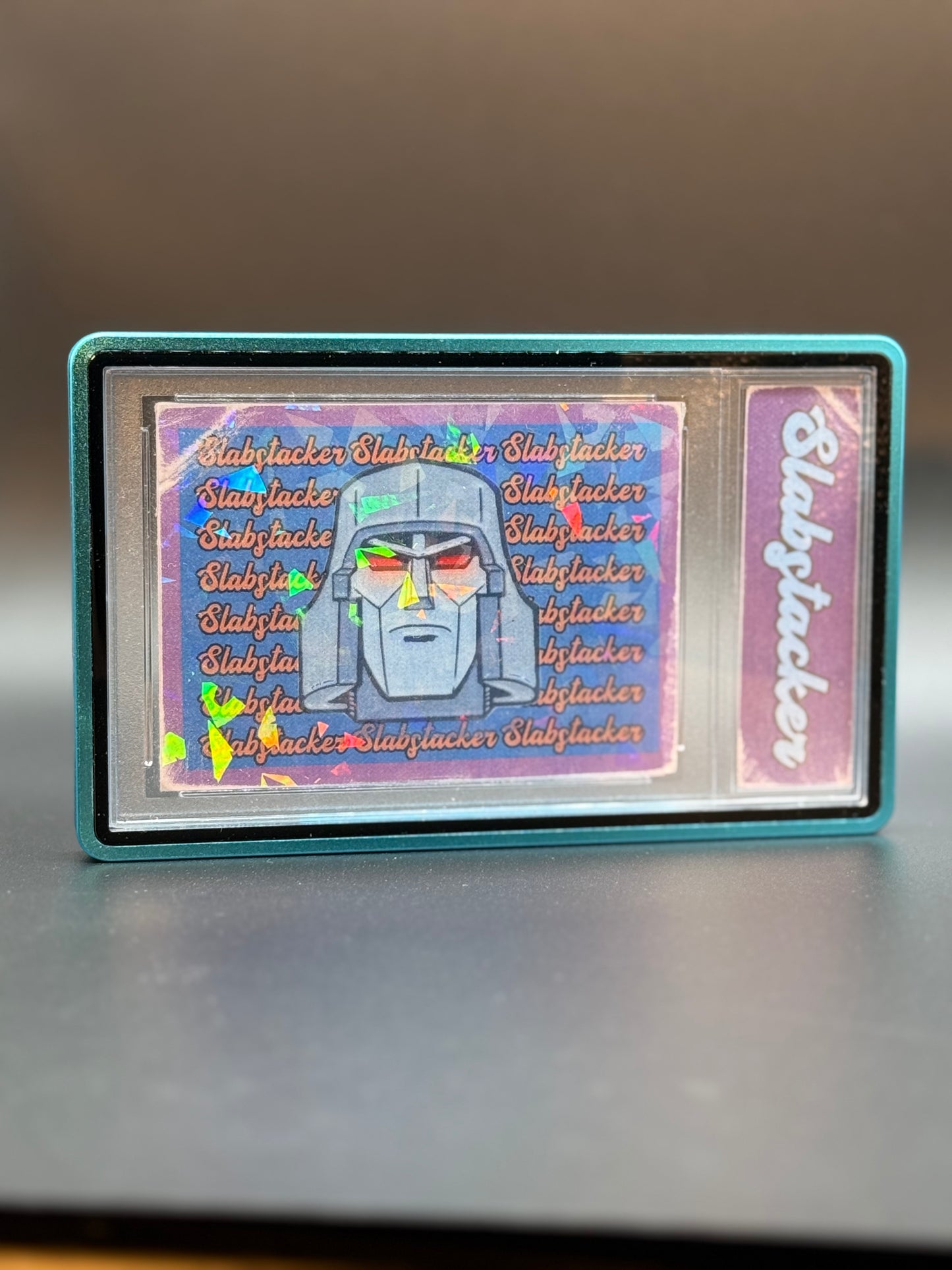 Shhhh... "FLAWED 2 / Double Logoman" - (RARE) 1/6