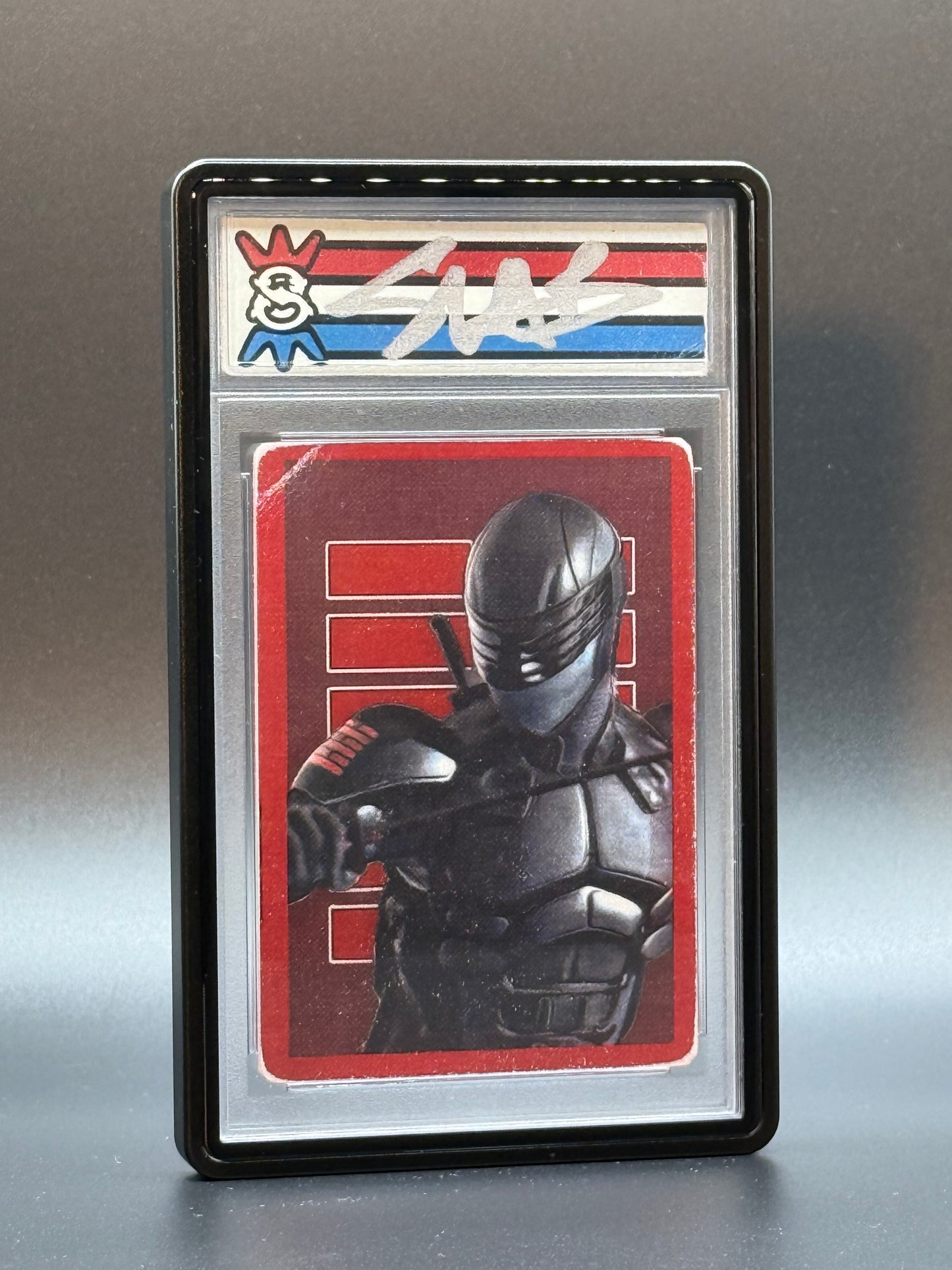 "I Am The Storm" - (Super Rare) *Signed 1/1 Auctioned
