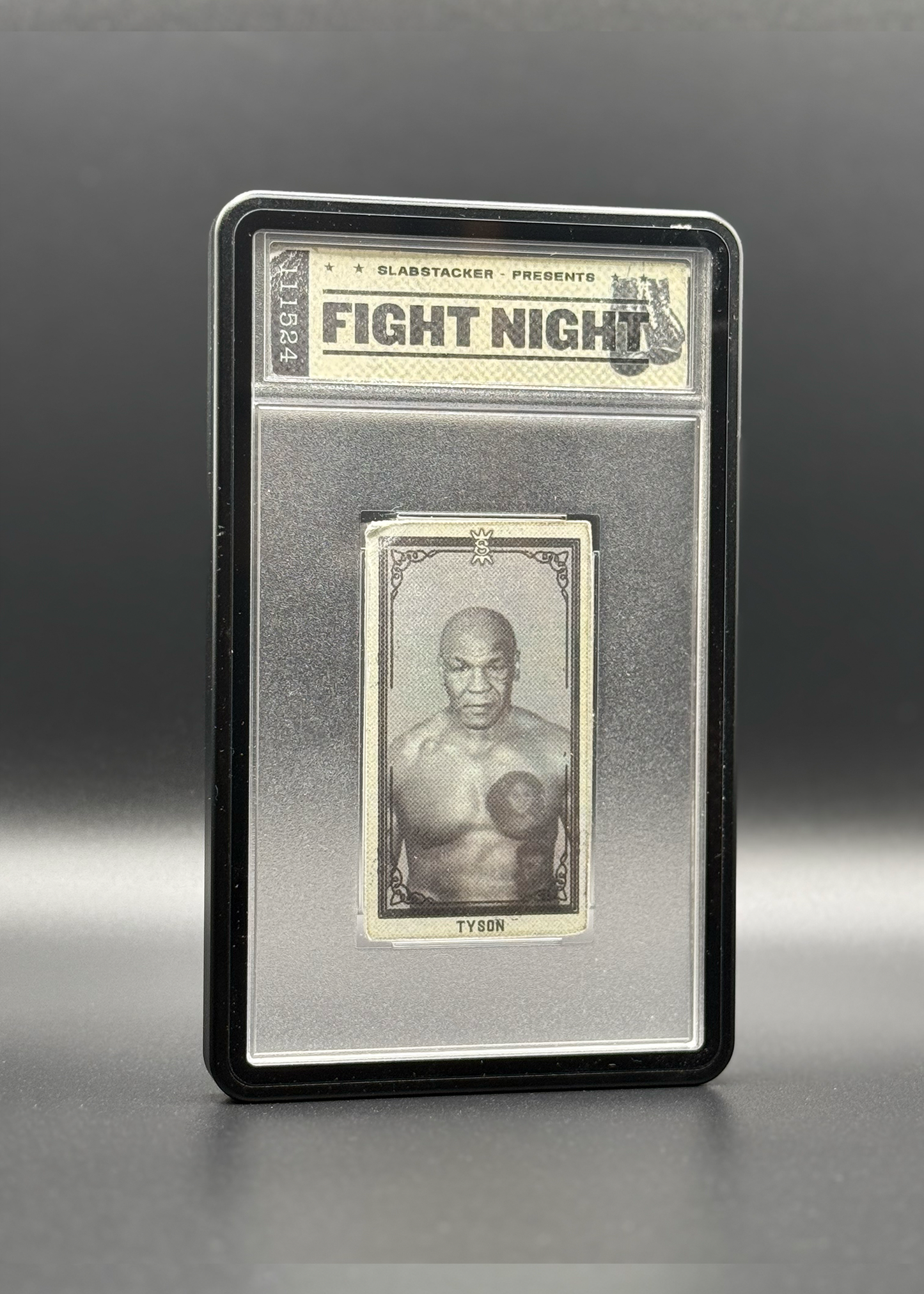 "FIGHT NIGHT" - (RARE / VERY RARE) 1/6 -Random Variations