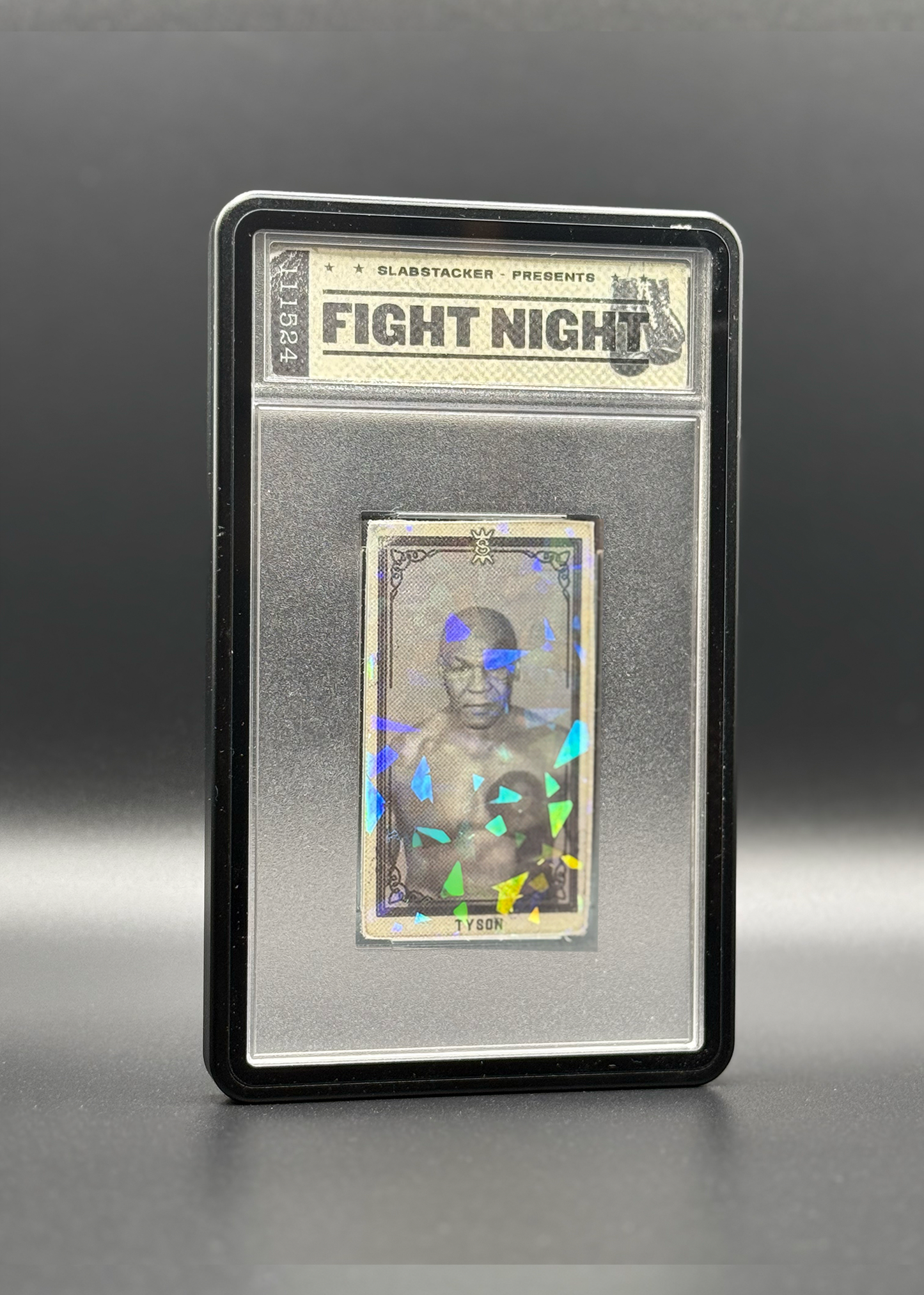 "FIGHT NIGHT" - (RARE / VERY RARE) 1/6 -Random Variations