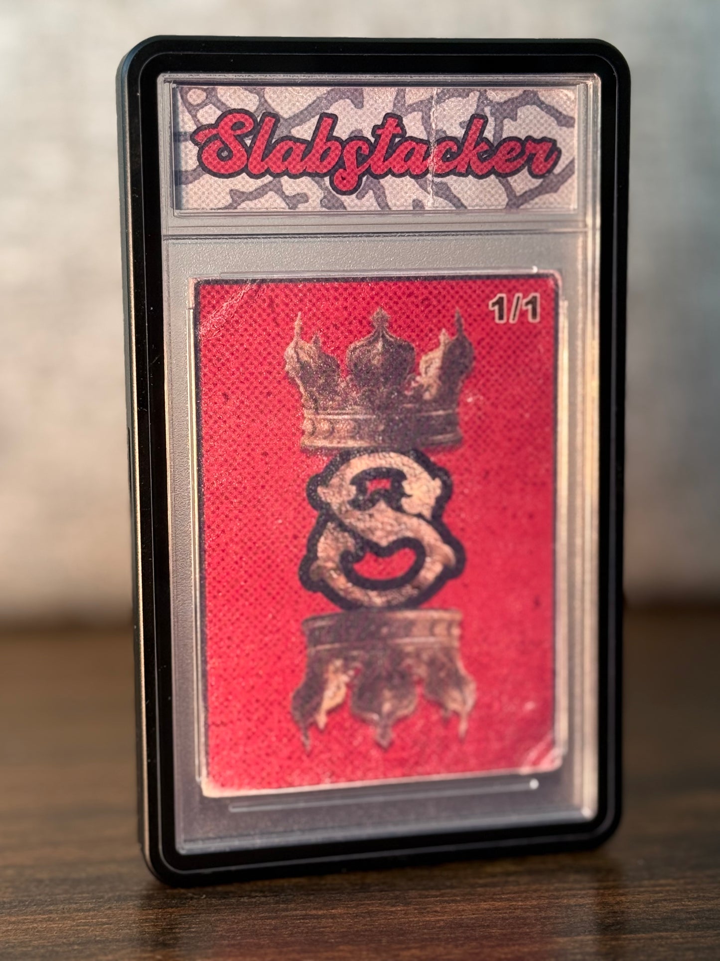 "CHECKMATE" - (SUPER RARE) 1/1