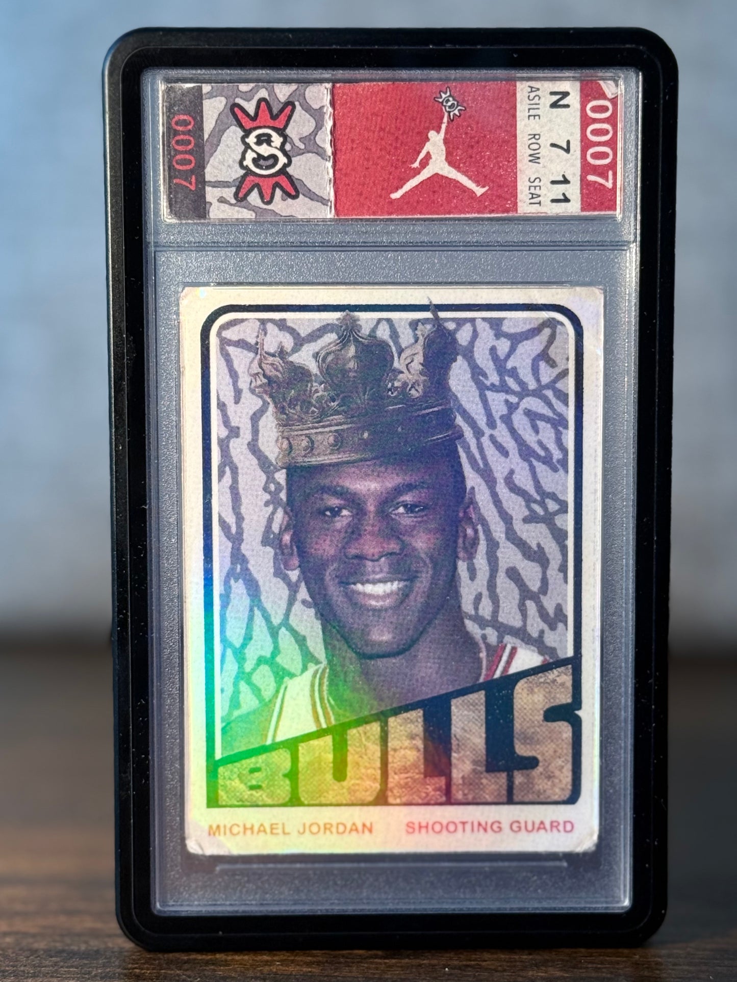 "CHECKMATE" - (SUPER RARE) 1/1