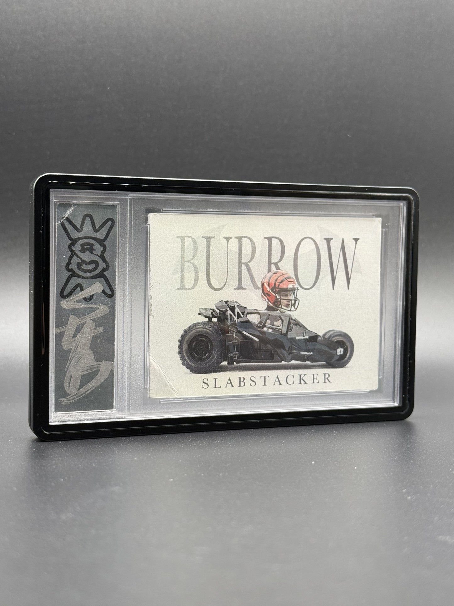 "BURROWMAN" - (BASE) 1/ 7