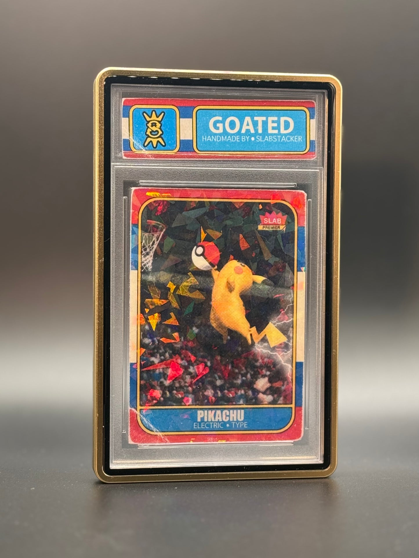 Shhhh... "GOATED / Pikachu" - (VERY RARE) 1/3