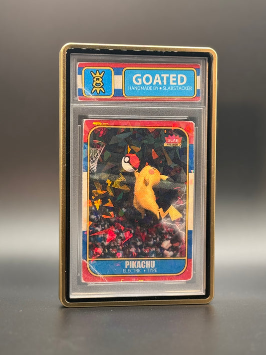 Shhhh... "GOATED / Pikachu" - (VERY RARE) 1/3