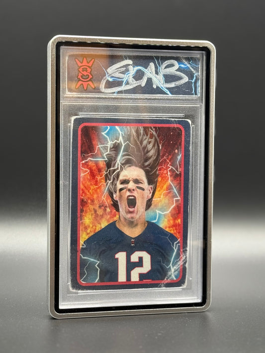 "SAIYAN TOM" - (BASE) 1/12