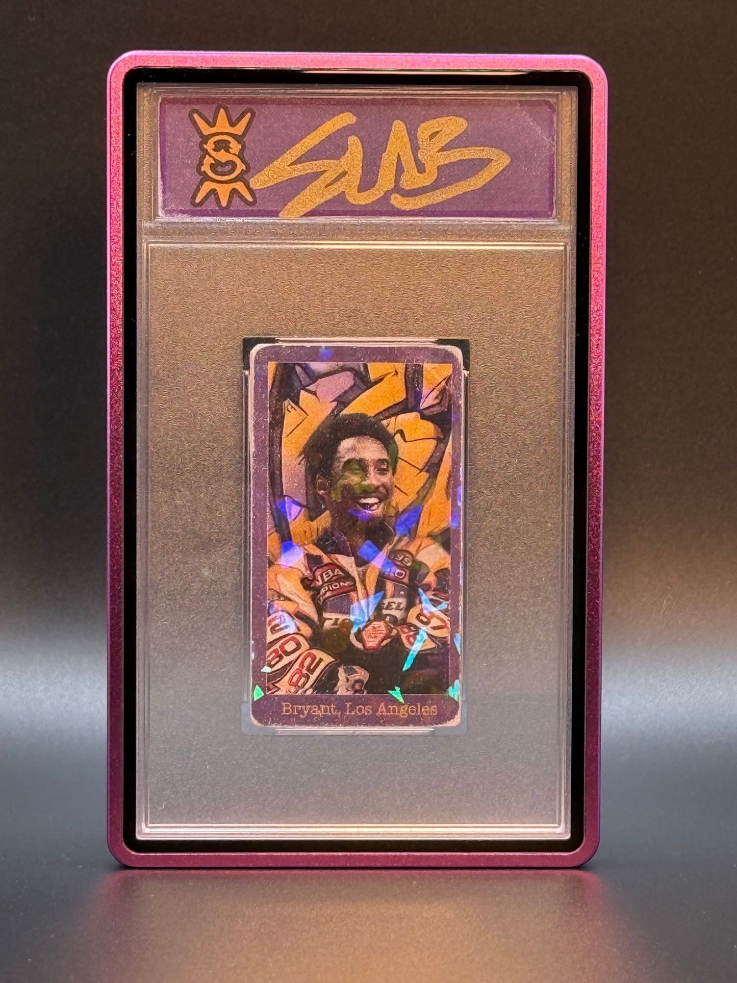 "Twenty Four Eight" (VERY RARE) 1 of 5 *LIMIT ONE PER CART