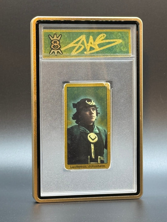 "VARIANT" - Kid Loki (SUPER RARE) 1/1