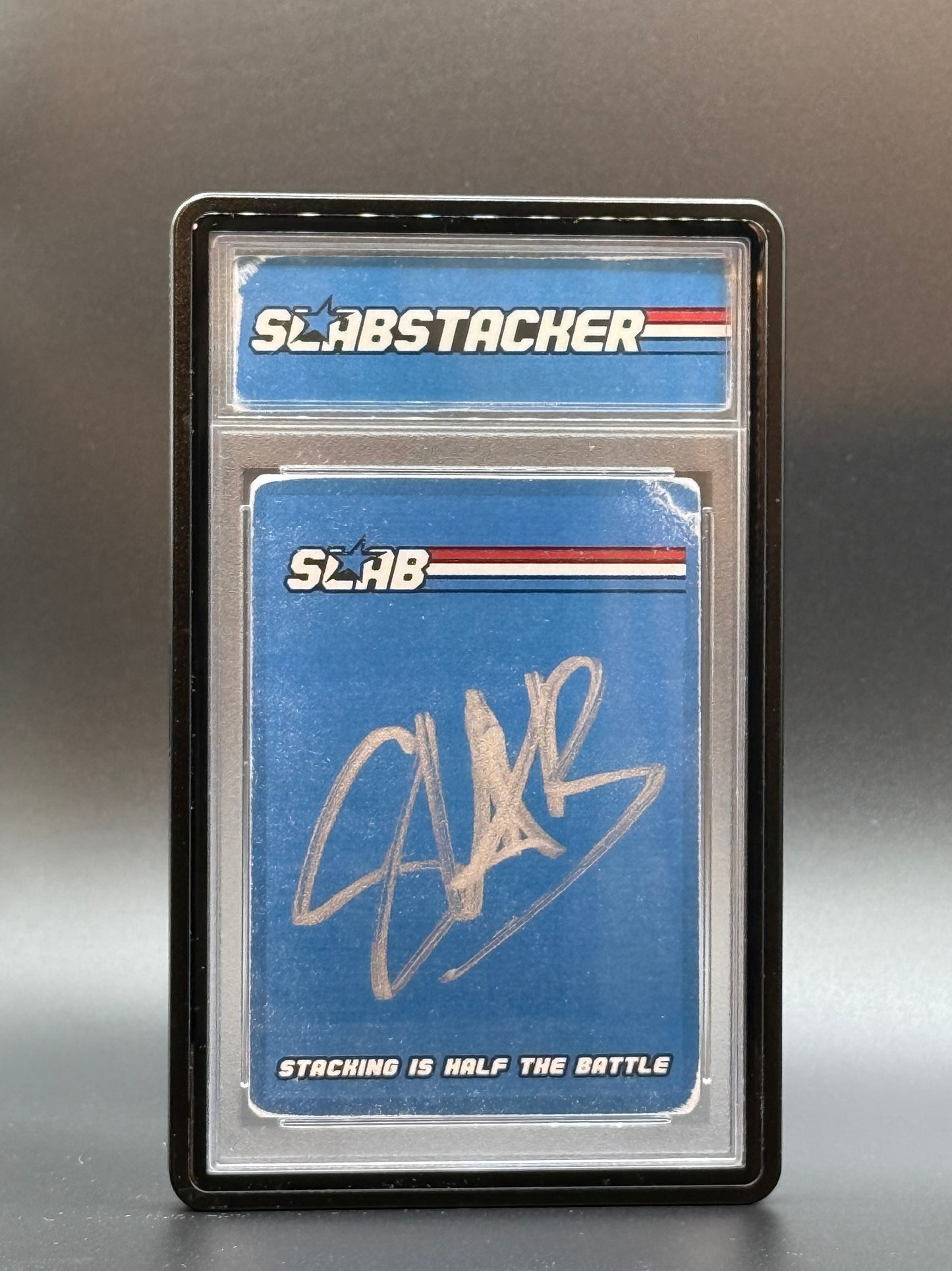"I Am The Storm" - (Super Rare) *Signed 1/1 Auctioned