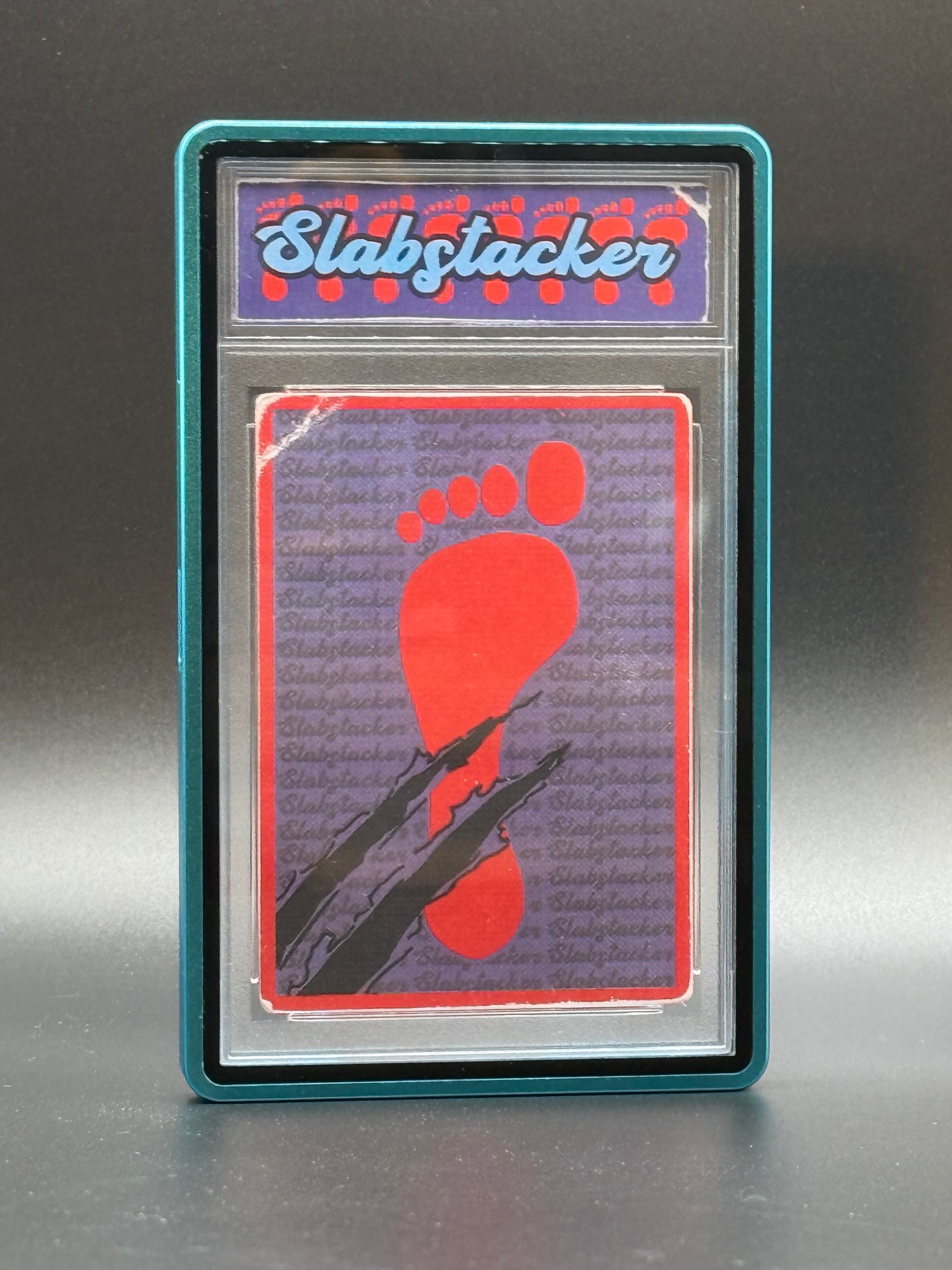 "FLAWED 3" Logoman (Super Rare) 1/1  - Auction 9:30 PM Tonight