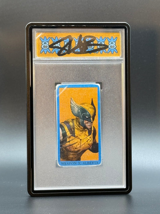 "X-Marks The Spot" Claws Out (VERY RARE) LIMIT ONE 1 of 3