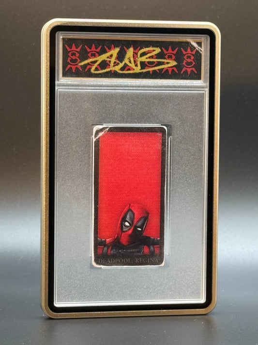 Shhhh..."Better Off" 4th Wall 1 PER PERSON (VERY RARE) 1/3