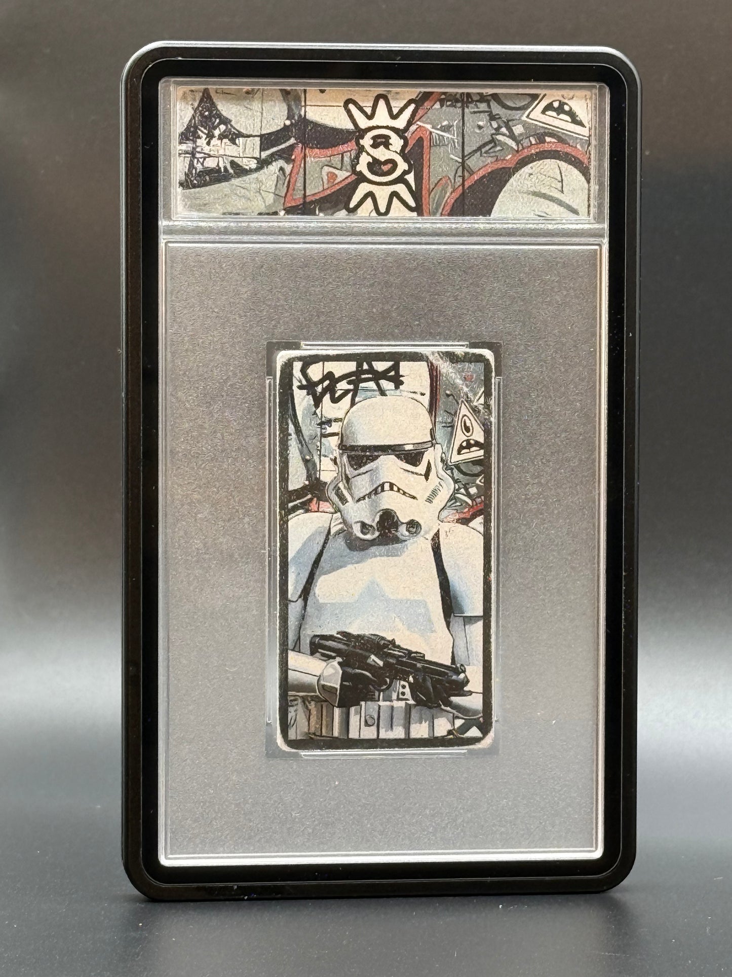 Shhh... "Turf Wars" - Storm Trooper (Rare) 1 of 5