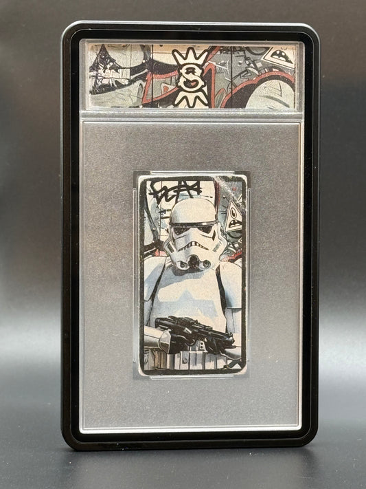 Shhh... "Turf Wars" - Storm Trooper (Rare) 1 of 5