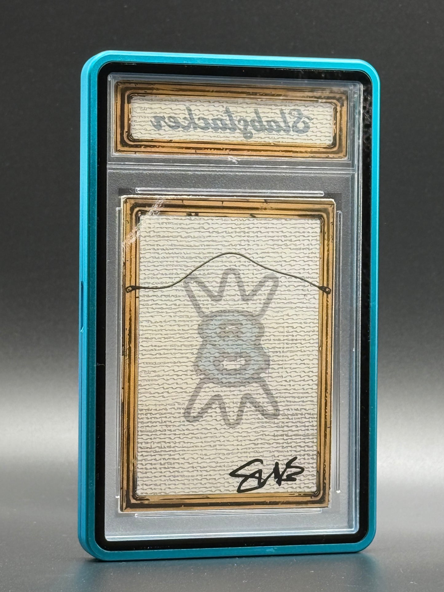 "Glamour Shots" # 3 - (BASE) 1/7