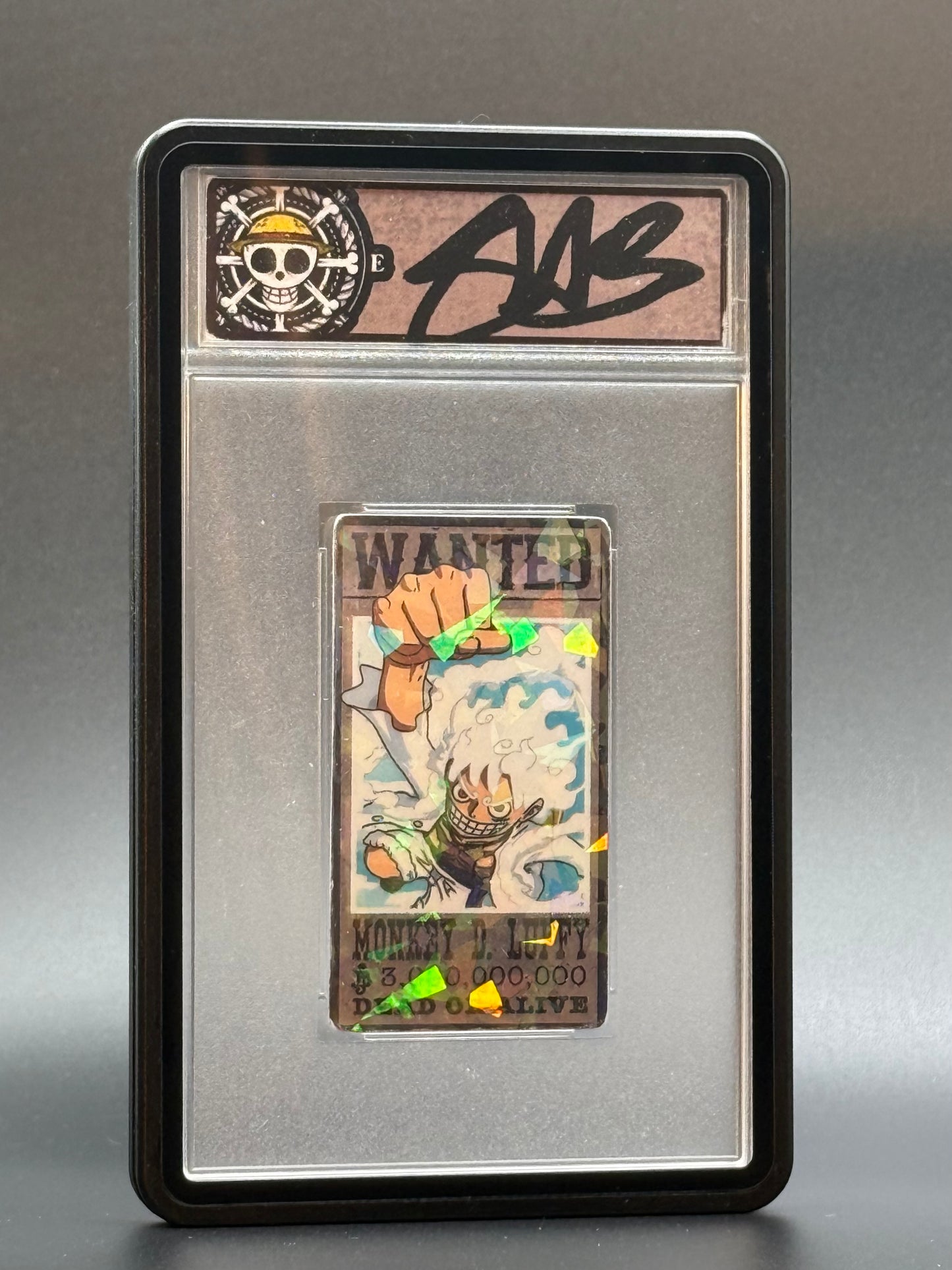 Catch Me If You Can (Rare) Atomic 1/3