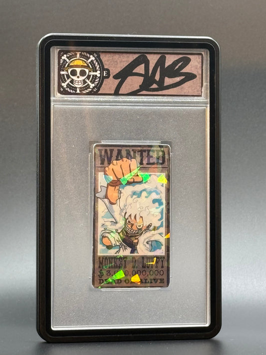 Catch Me If You Can (Rare) Atomic 1/3