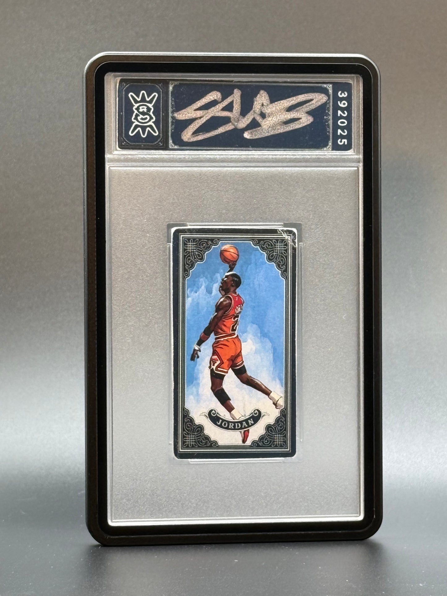 Shhhh... CATCH AIR (BASE) 1 of 10
