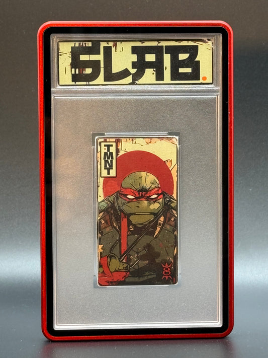 COWABUNGA! Teenage Mutant Ninja Turtles Vol. 2 - Raphael  1 of 5