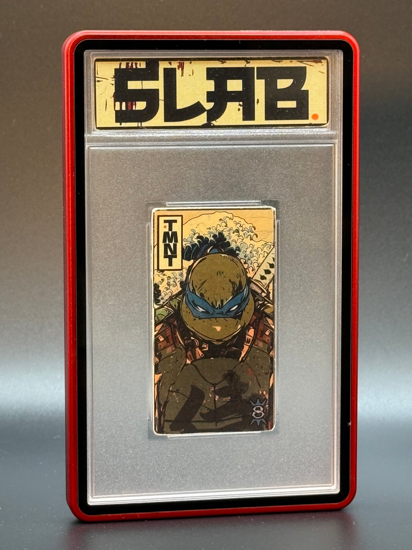 COWABUNGA! Teenage Mutant Ninja Turtles Vol. 1 - Leonardo 1 of 5