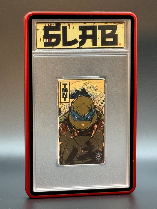 COWABUNGA! Teenage Mutant Ninja Turtles Vol. 1 - Leonardo 1 of 5