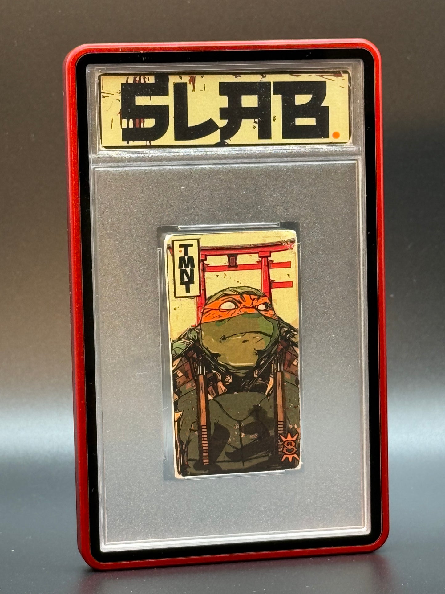 COWABUNGA! Teenage Mutant Ninja Turtles Vol. 4 - Michelangelo 1 of 5