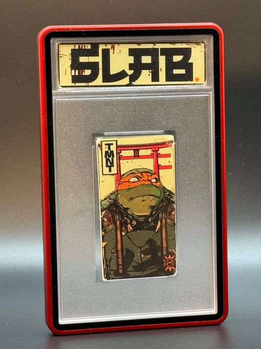 COWABUNGA! Teenage Mutant Ninja Turtles Vol. 4 - Michelangelo 1 of 5