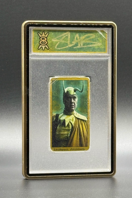 "VARIANT" - Classic Loki (VERY RARE) 1/3