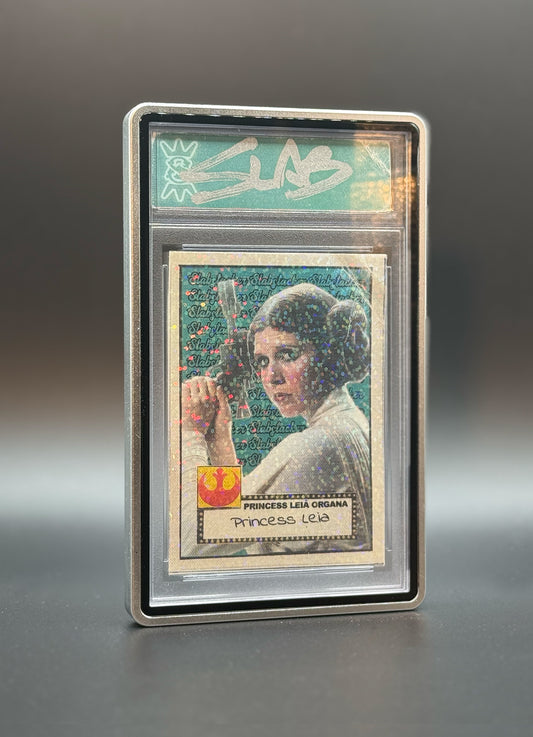 "The Twins / Leia" - (SUPER RARE) 1/1