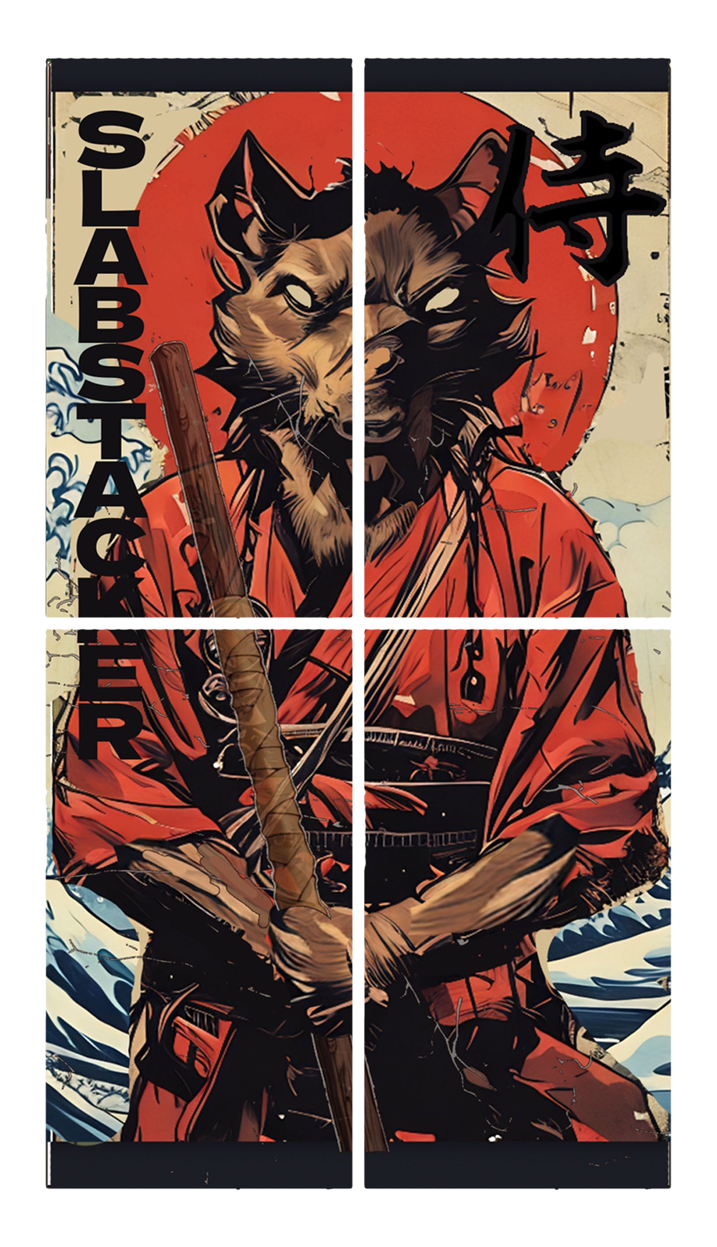 COWABUNGA! Teenage Mutant Ninja Turtles Vol. 4 - Michelangelo 1 of 5
