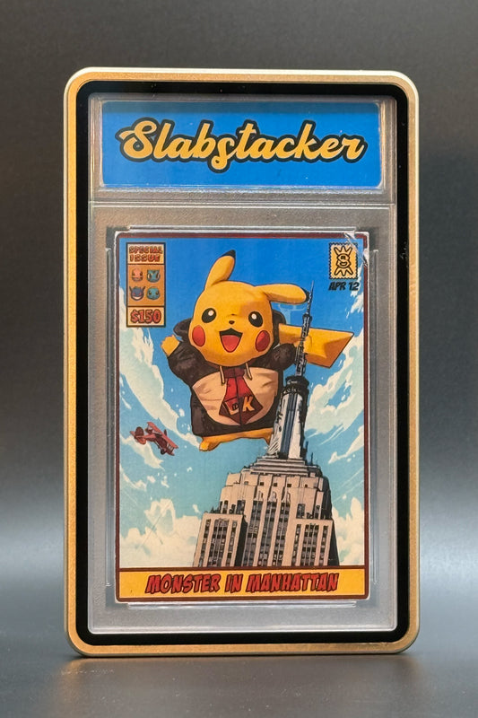 SHHH.... PIKAKONG / Comic Series - 1/15 (Base) Special Issue