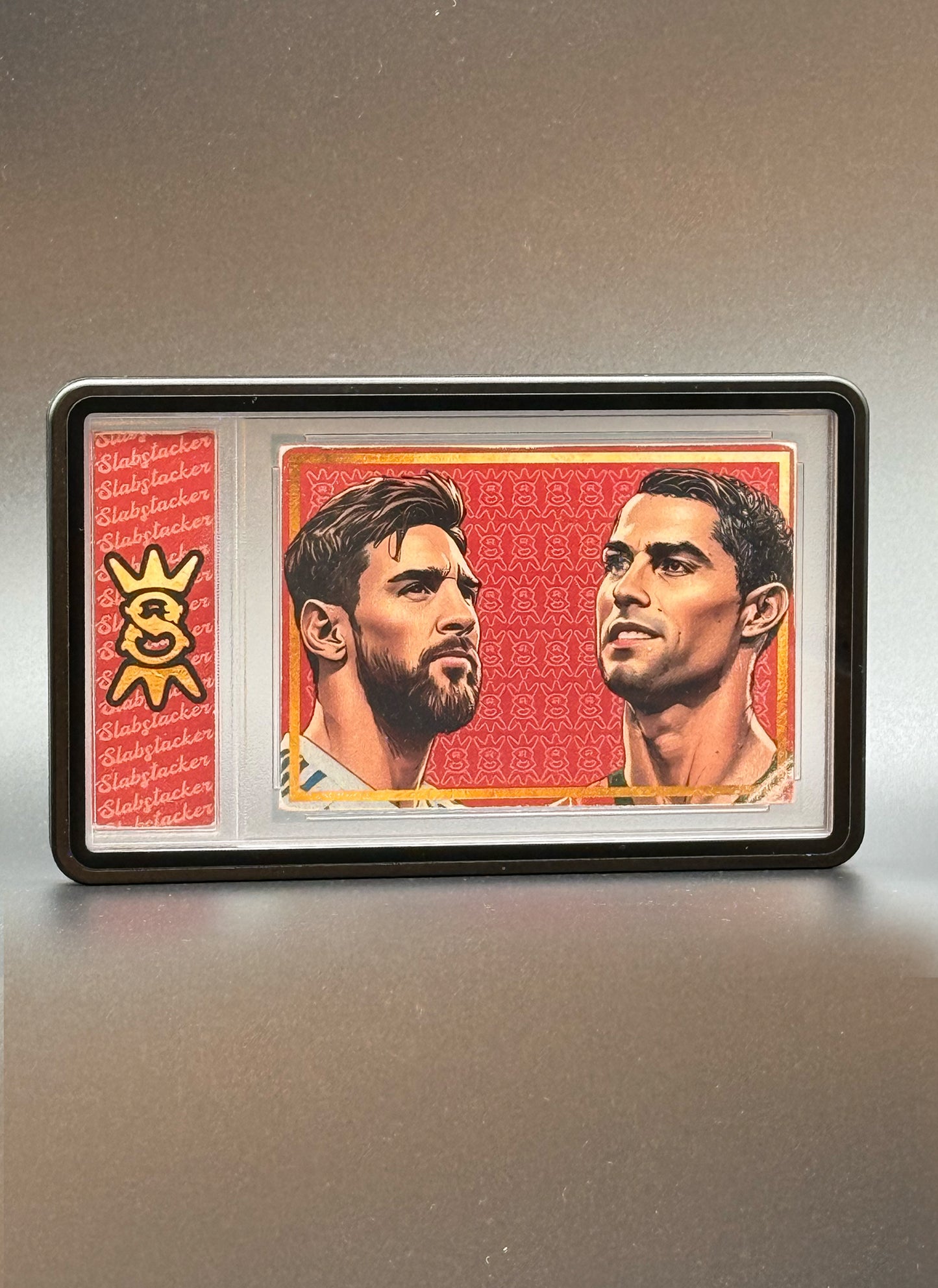 VS #2 Messi/Ronaldo (BASE) 1/7
