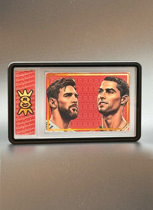 VS #2 Messi/Ronaldo (BASE) 1/7