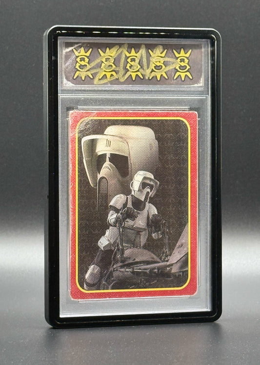 Shhhh... "Glamour Shots" # 1 - (BASE) 1/7